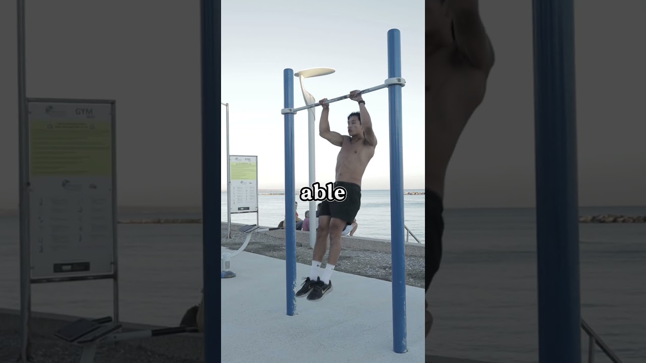 The secret sauce to a strict muscle up