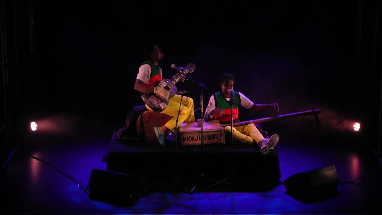 Madalitso Band at Norwich Arts Centre 02.09.24