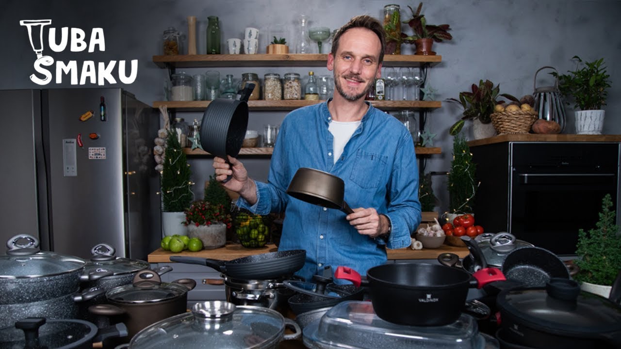 CZY ROZMIAR MA ZNACZENIE? M&oacute;j top 5 garnk&oacute;w i patelni 🍳 | Pascal Brodnicki