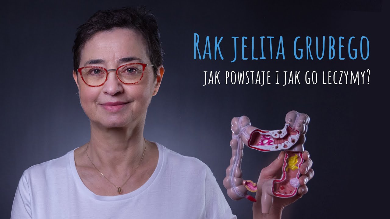 Rak jelita grubego - jak powstaje? Jak go leczymy? | NIE MIEJ TEGO GDZIEŚ!