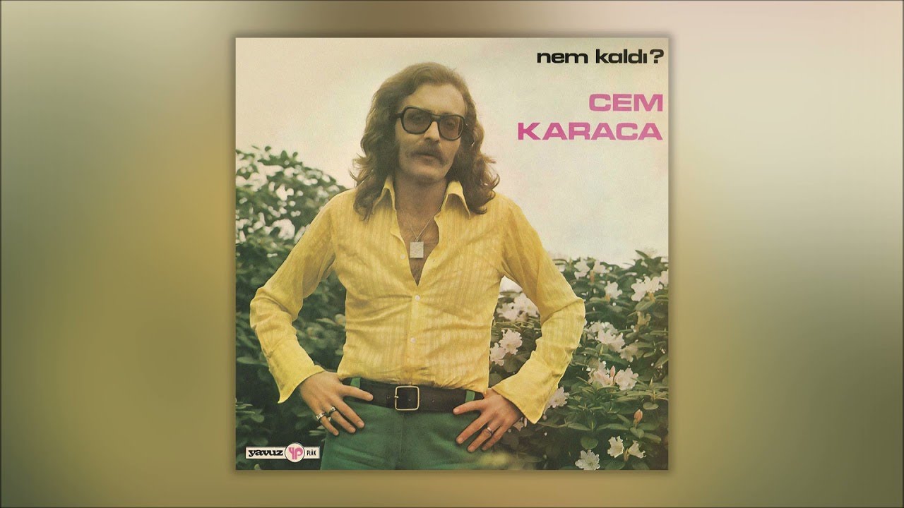 Cem Karaca - Kendim Ettim Kendim Buldum (Official Audio)
