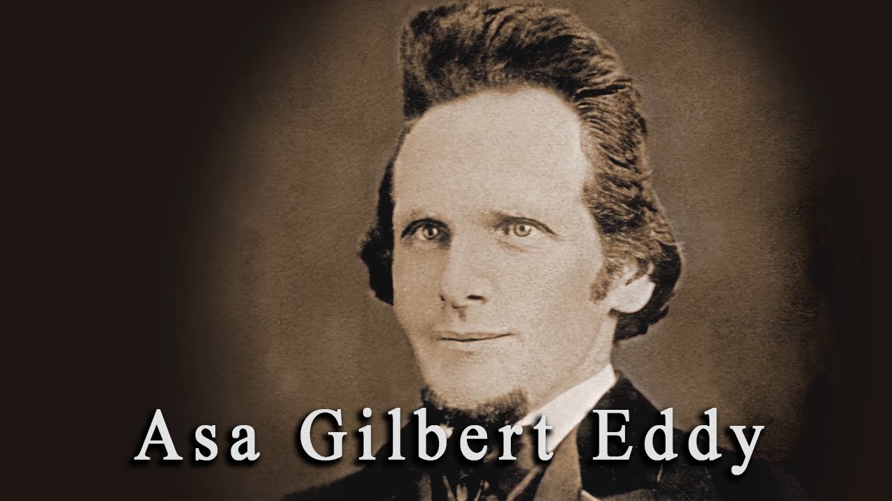 Gilbert Eddy