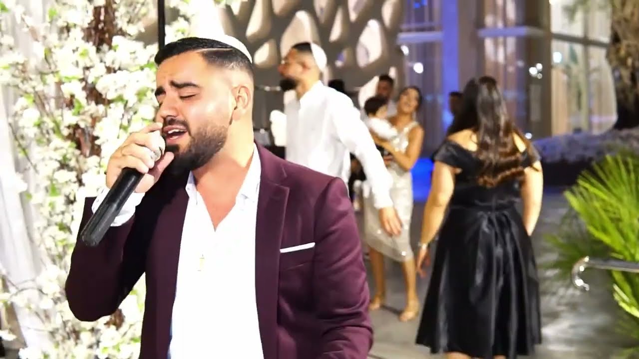 מזל - קאבר תמר יהלומי ויונתן קלימי | כניסת חתן וכלה - יעקב הראל | Yaakov Harel