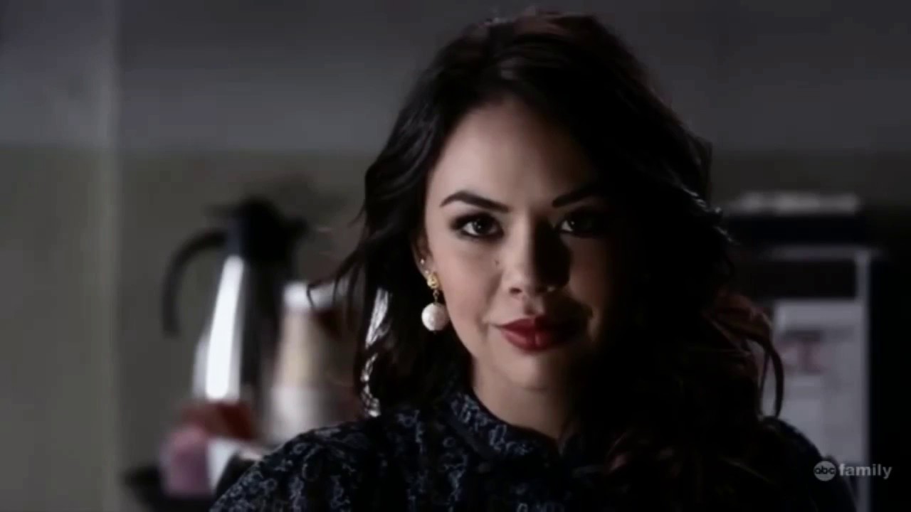 PLL Crazy Mona |PrettyLittleLiars_Xxx|
