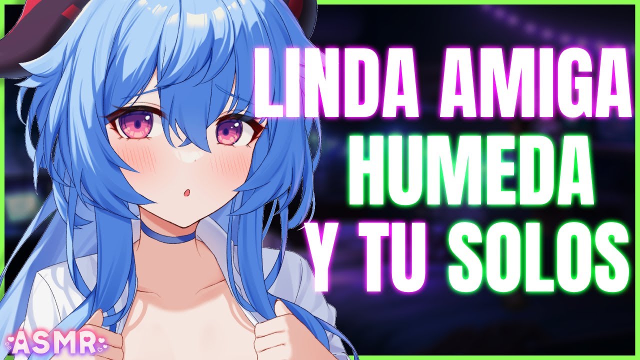 Amiga HÚMEDA en tu casa 🌧️💖... ASMR