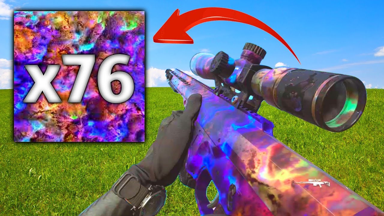 DESBLOQUEO TODAS LAS ARMAS DE ORION EN  COD MODERN WARFARE 2