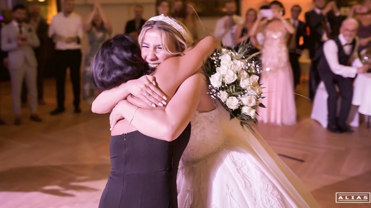 Ceren & Marco Hochzeit/Dügün/Wedding 😍😍😍 | ALIAS