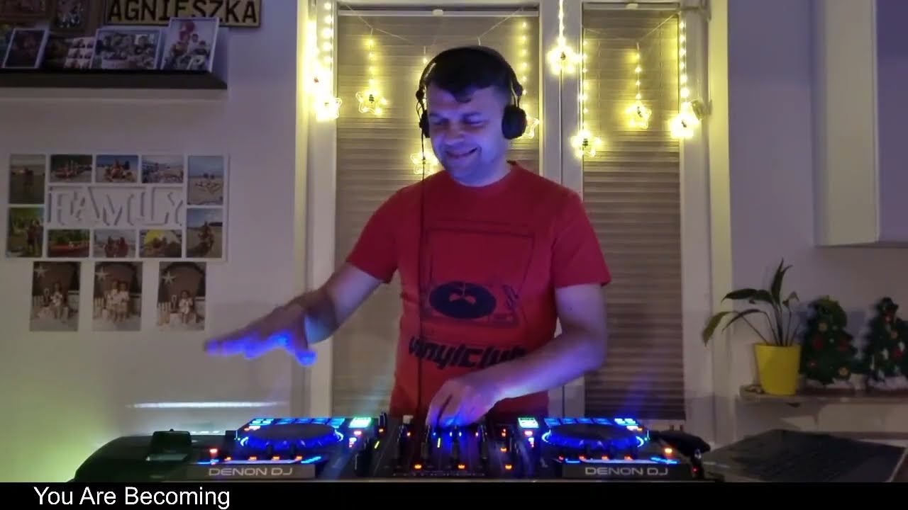 You Are Becoming | Deep & Melodic Progressive House Mix