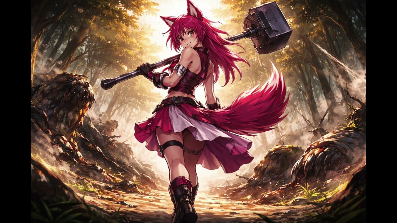 Snippy Fox Hammer V3