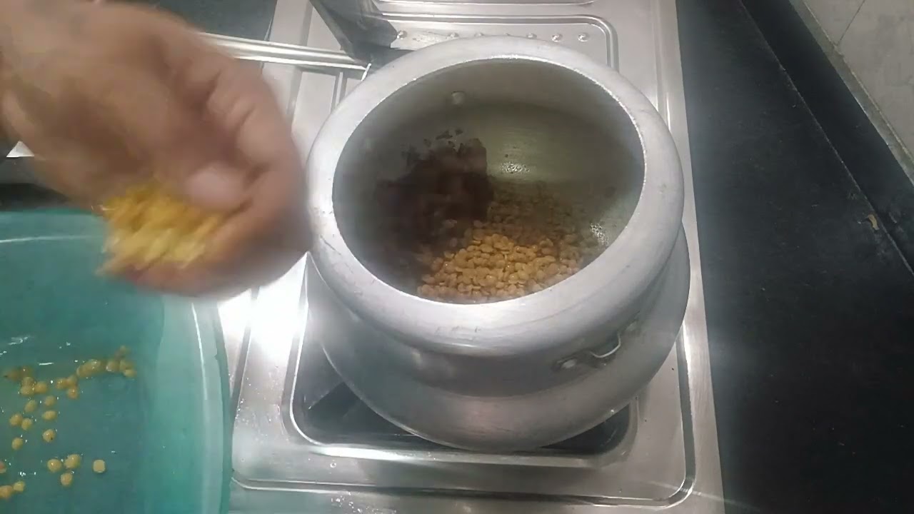 Dal tadka yummy