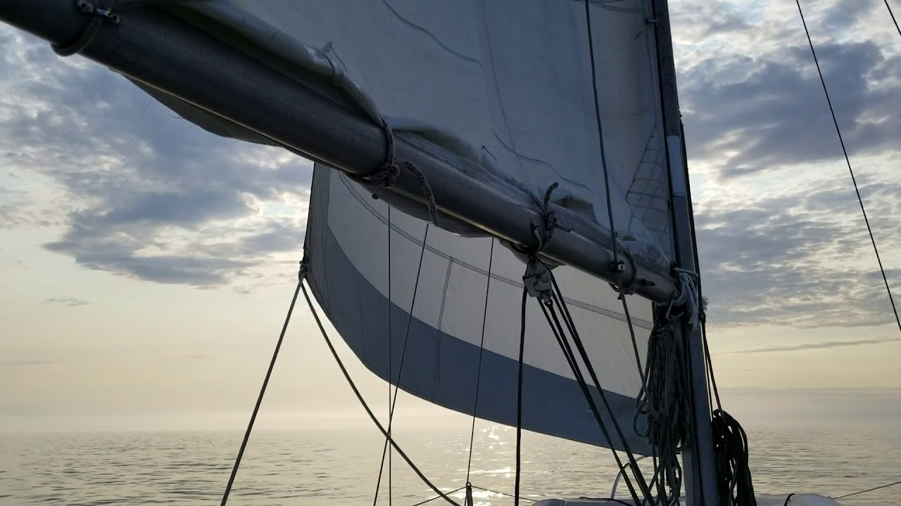 Sailing Superior - Living in a Floating Icebox