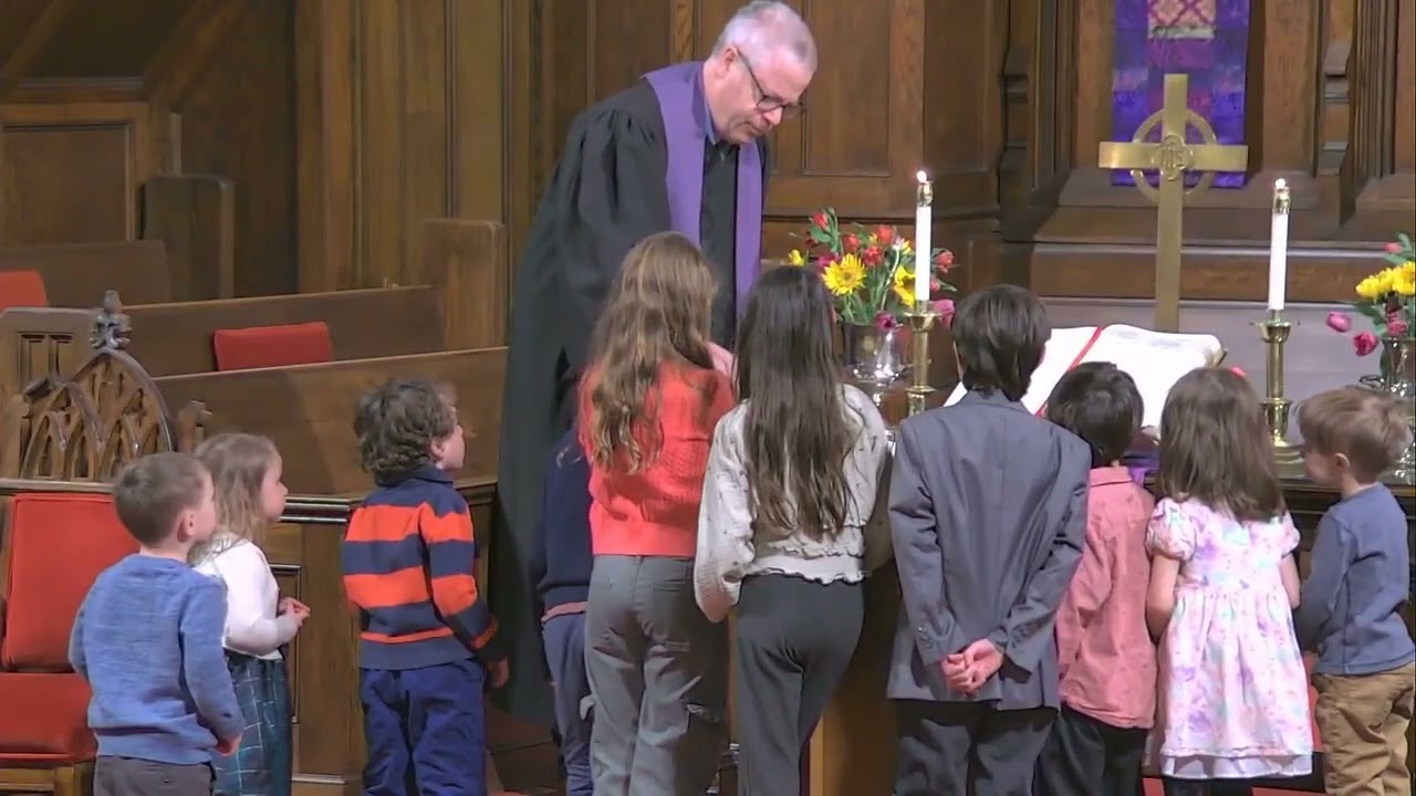 Time for Children - Sunday, February 18, 2024
