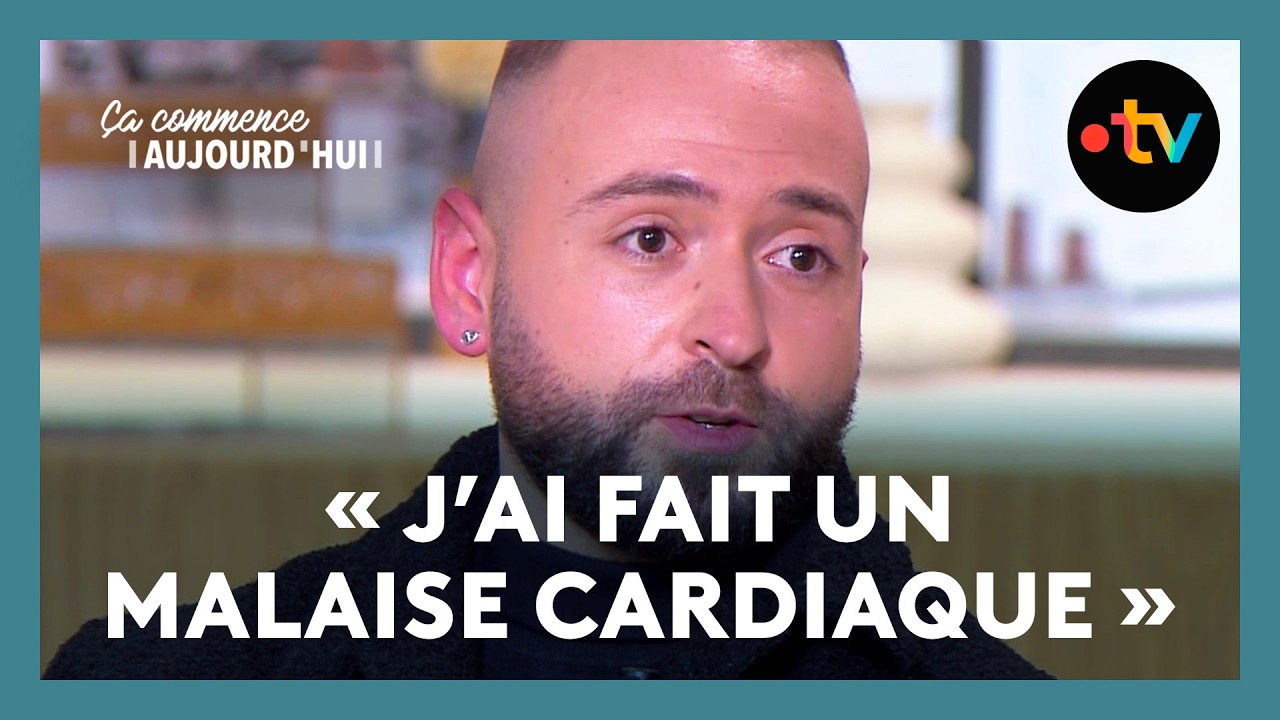 Boissons énergisantes : Damien est accro depuis 7 ans
