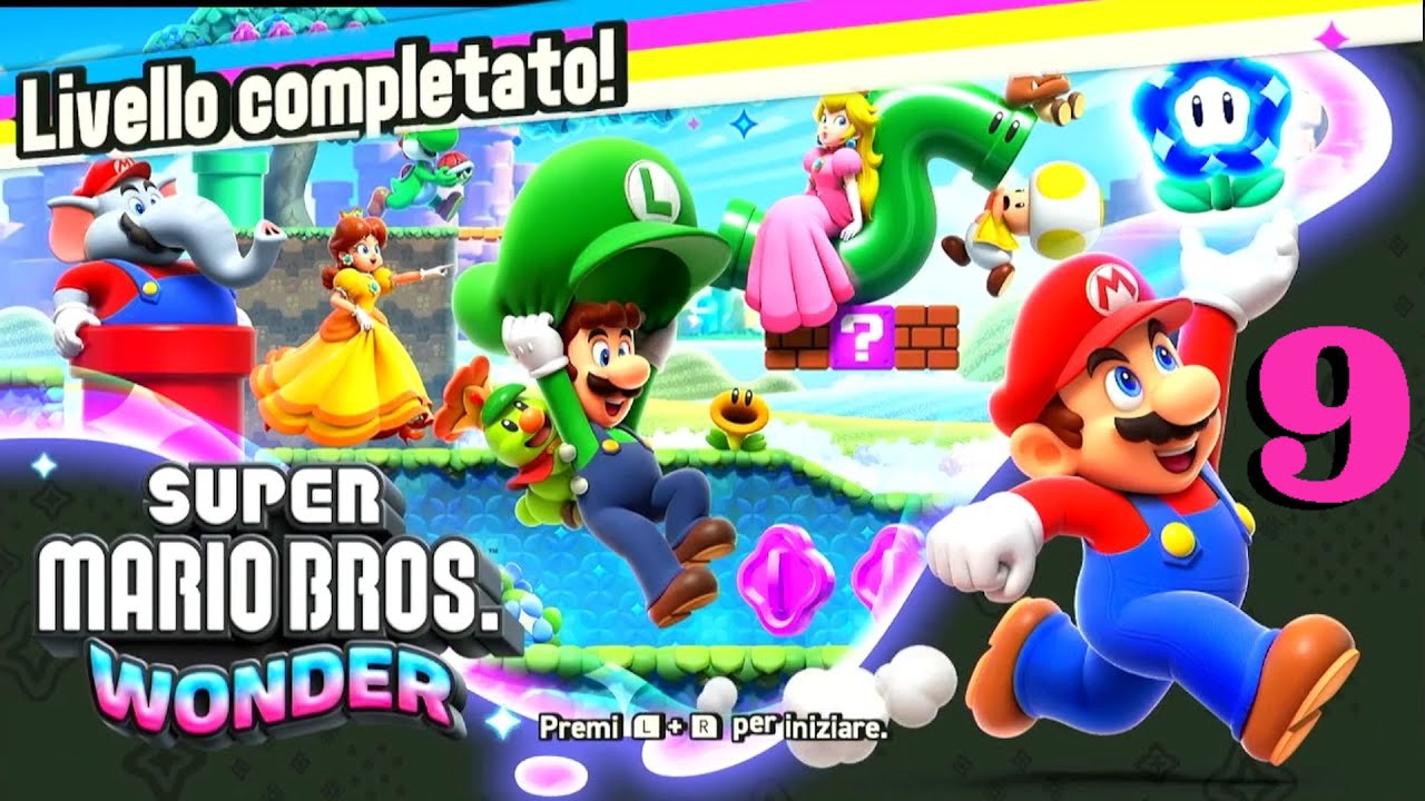 PROVA FINALE: L'ETERNA MERAVIGLIA -PROVA SUPREMA: SPILLE A GOGO -GIOCO COMPLETATO 100% - MERAVIGLIA!