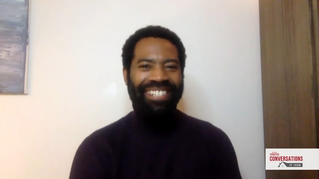 Conversations at Home with Nicholas Pinnock of FOR LIFE