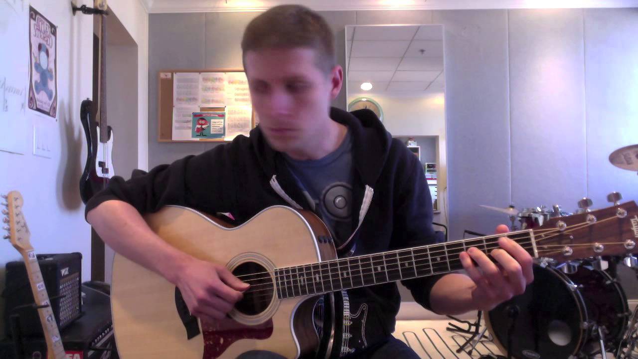 Sea to Sea (duet) 2nd Guitar - 70bpm