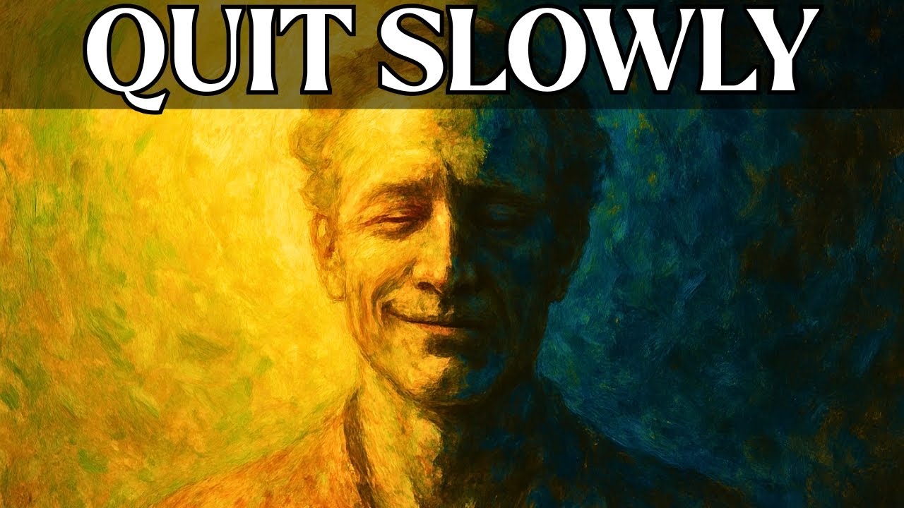 Spiritual Awake People Quit These Things Slowly - Carl Jung