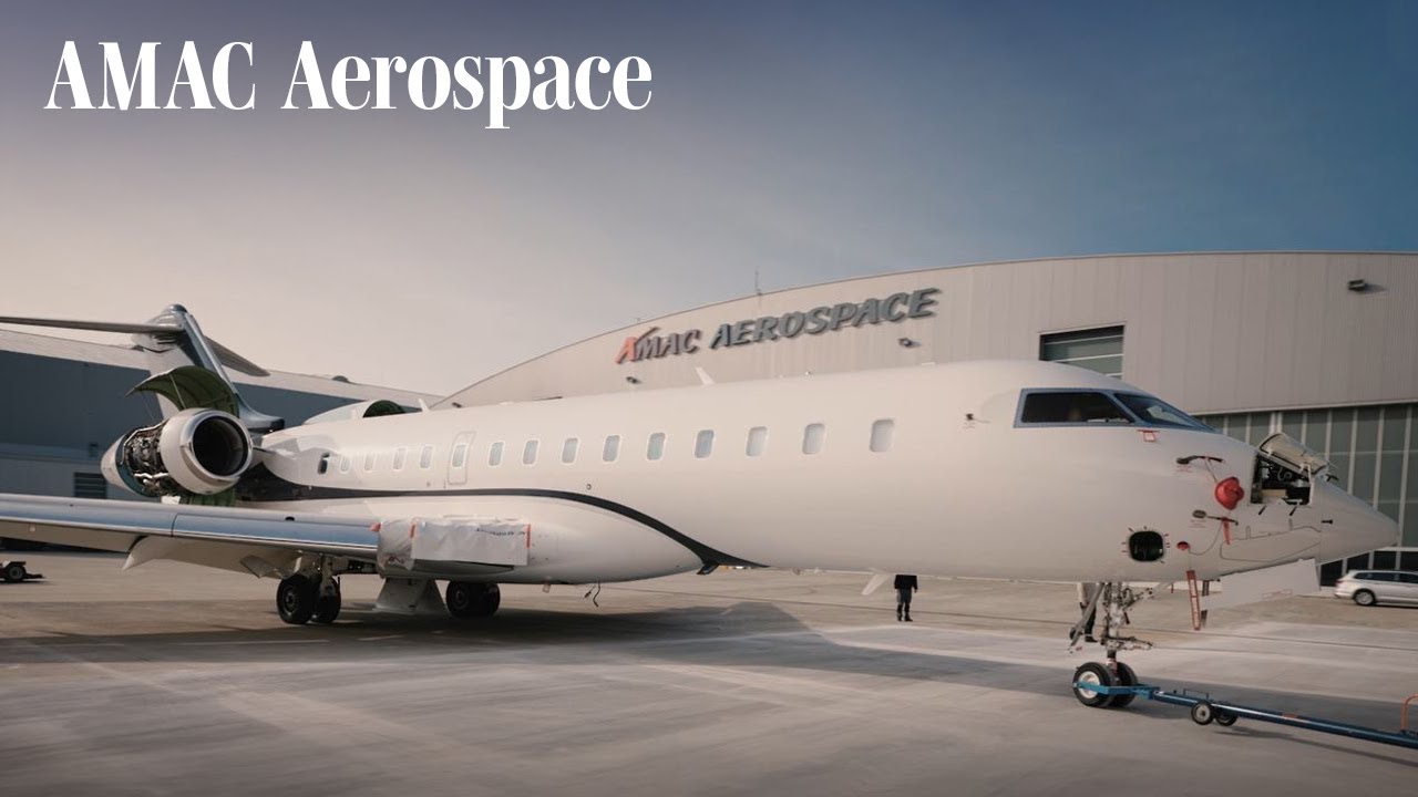 Why AMAC&rsquo;s Expertise Is More Sought After Than Ever &ndash; AMAC Aerospace