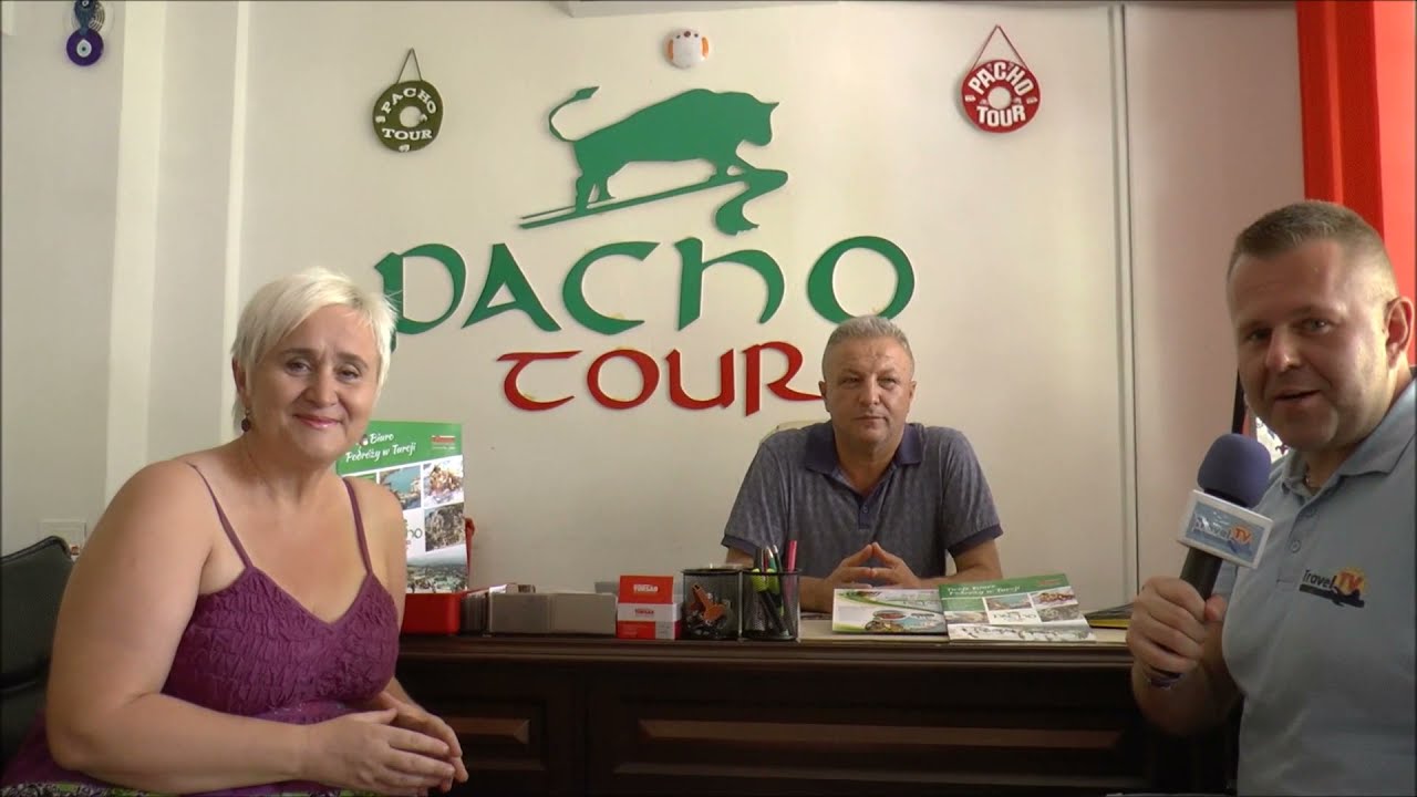 Турция, туры, Pacho Tour | Travel TV Interview