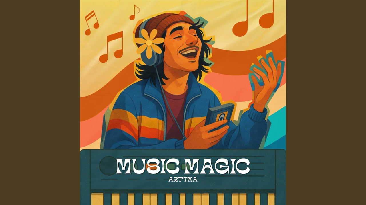 MUSIC MAGIC by Chintan Trivedi