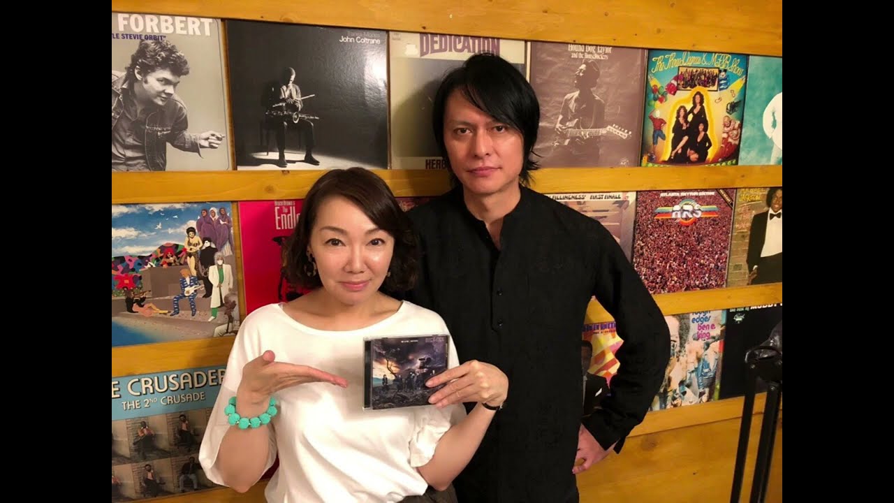 [Español] BUCK-TICK - FM COCOLO「THE MAJESTIC SATURDAY NIGHT」Atsushi Sakurai interview 2019.05.25