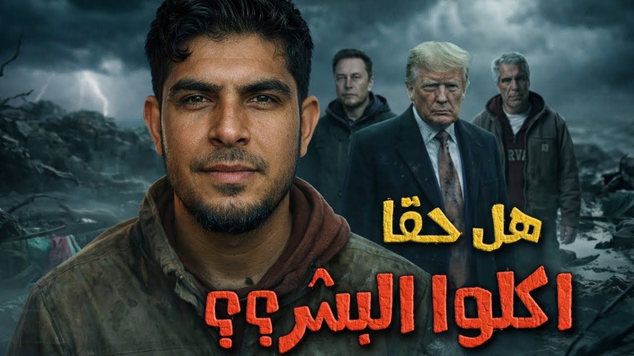 جيفري إبستين | الراجل اللي مات… وساب وراه أخطر ملفات في العالم