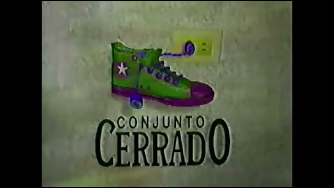 Intro Serie de CONJUNTO CERRADO