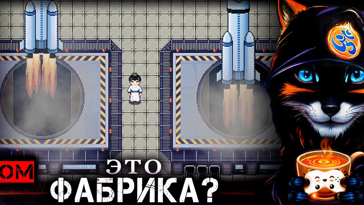 🔥Зарождение Китая😄【River Town Factory】#1