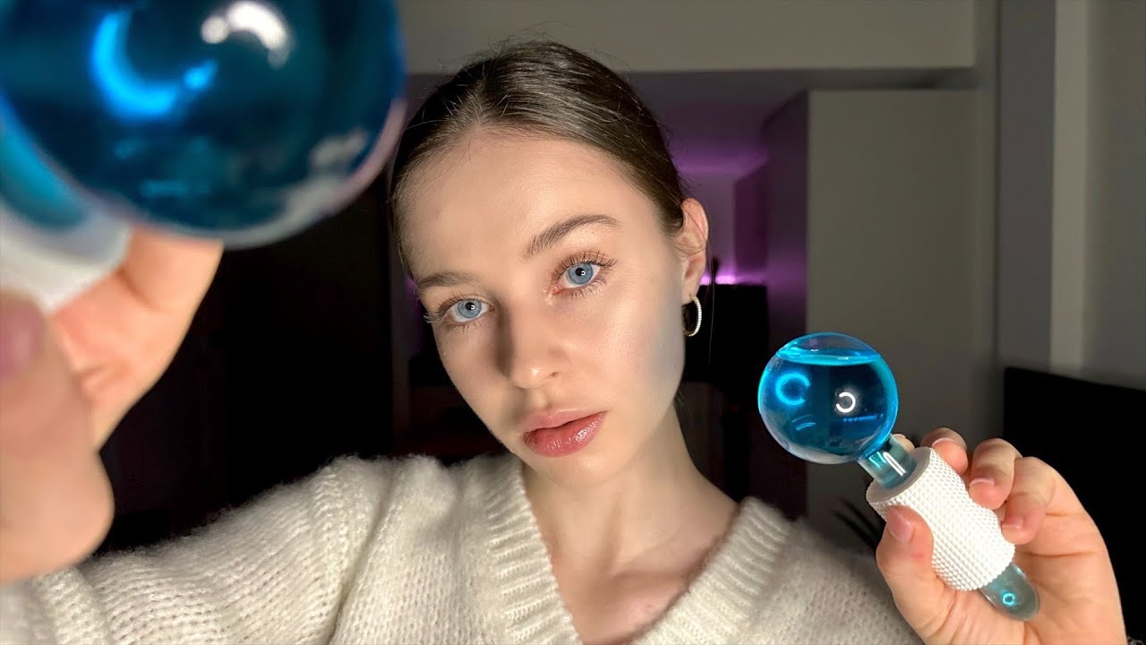 ASMR Pampering Spa For Relaxation & Sleep♡ | Haircut, Scalp Massage, Facial, Typing & Layered Sounds