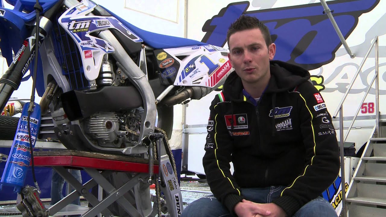 SMGP of Europe 2013 - TeamReport TM Factory Racing - SuperMoto