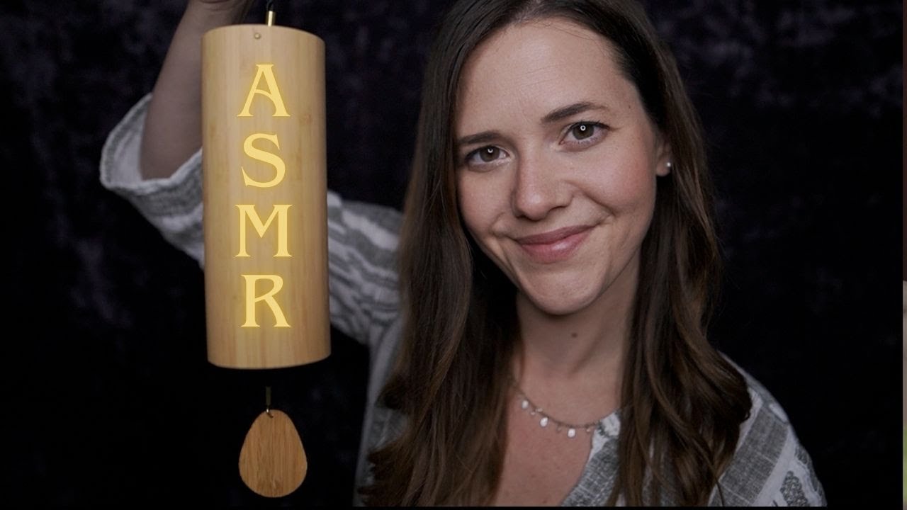 ASMR ENTSPANNUNGSREISE ✨ ZU DIR ✨ Klangmeditation (deutsch/german)
