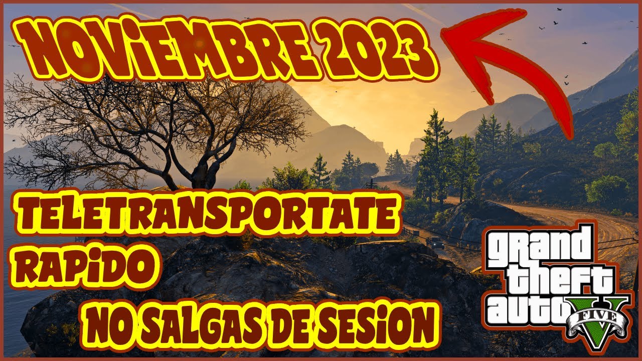 ✅Sin salir de Sesion🔥 Como teletransportarte en Gtav Online 🚩  ps4] ps5] xbox one] xbox one s, x, PC