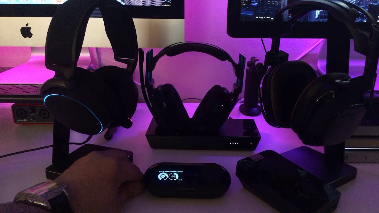 TOP 3: Best Gaming Headset 2019