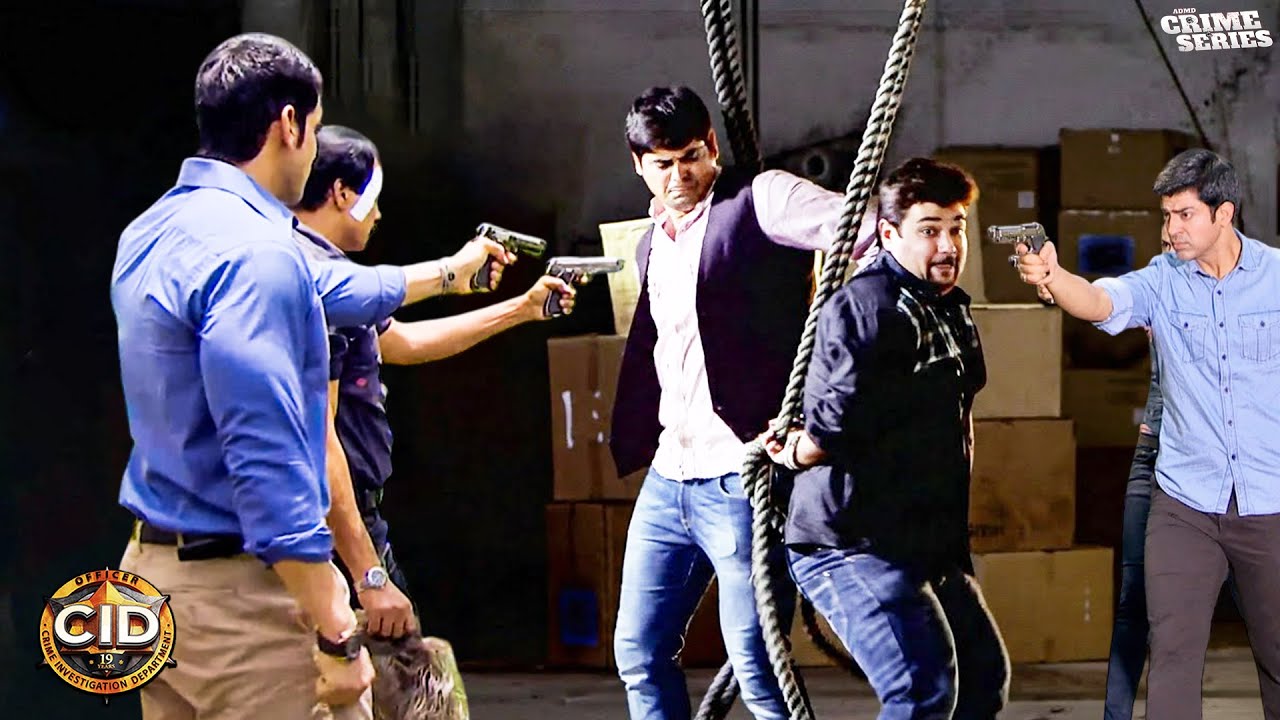 क्यों CID अफसर बने एक दूसरे के जान के दुश्मन ?  CID | TV Serial | #love #cid #2026