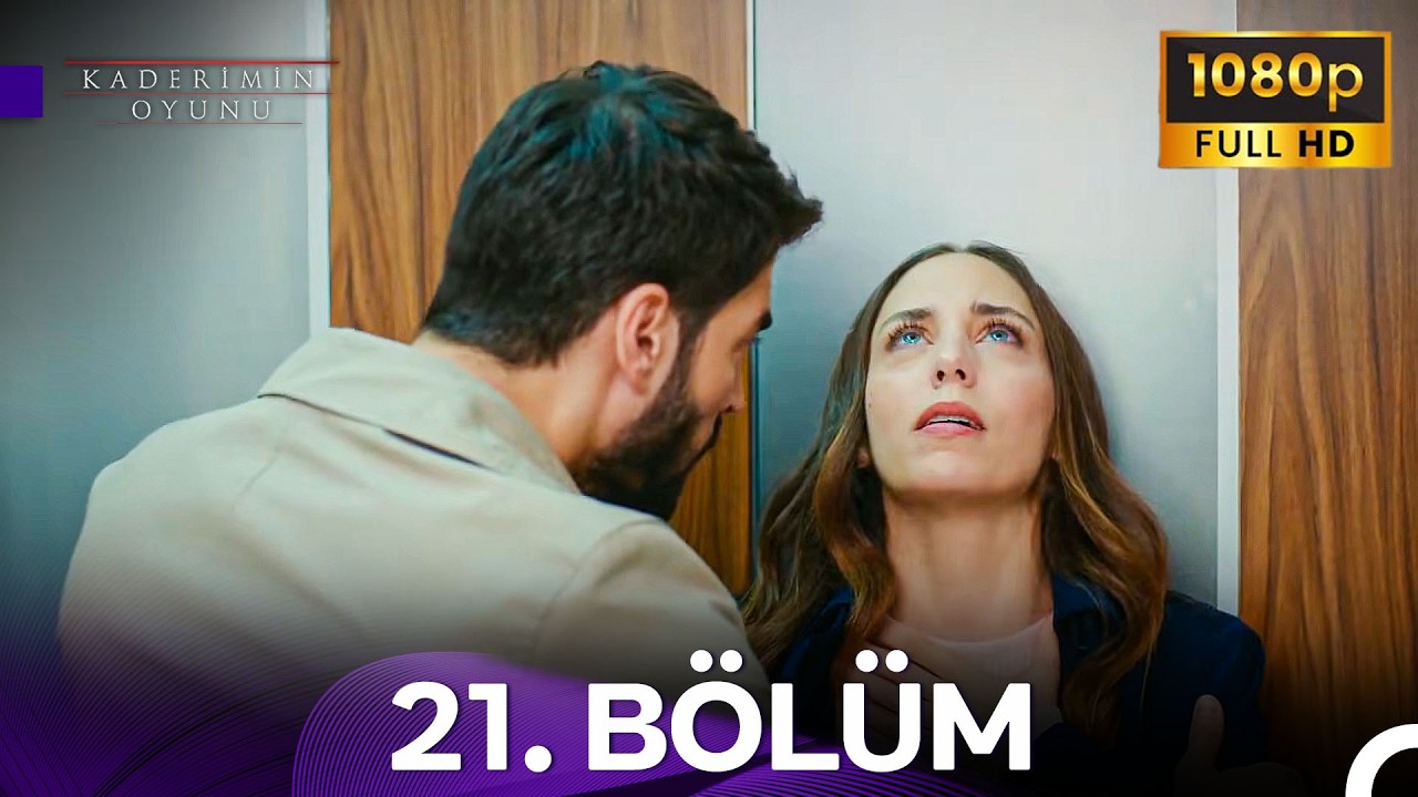 Kaderimin Oyunu 21. Bölüm | Nefes Alamıyorum Cemal!