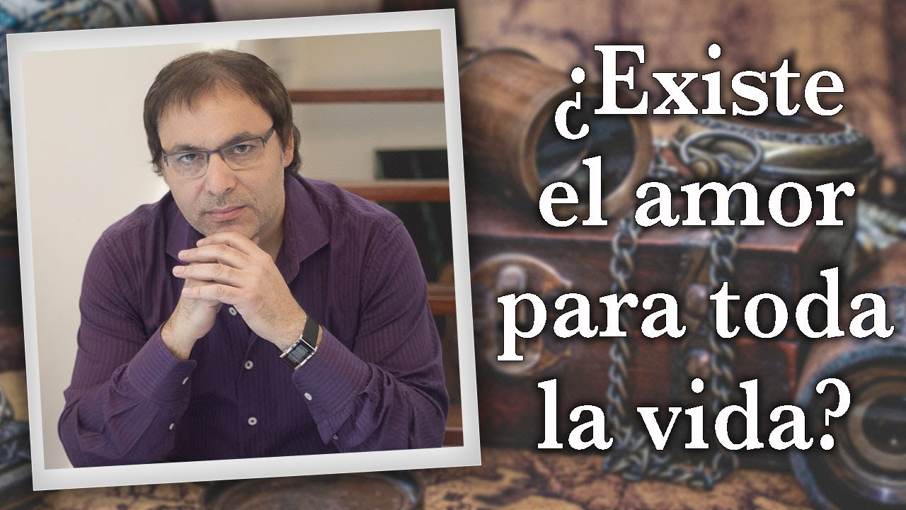 Gabriel Rol&oacute;n - &iquest; Existe el amor para toda la vida ?