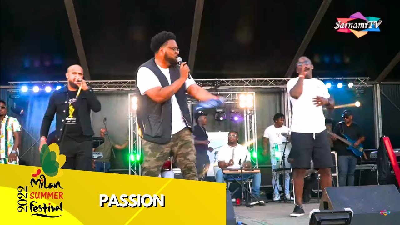 Passion LIVE | Milan Festival 2022