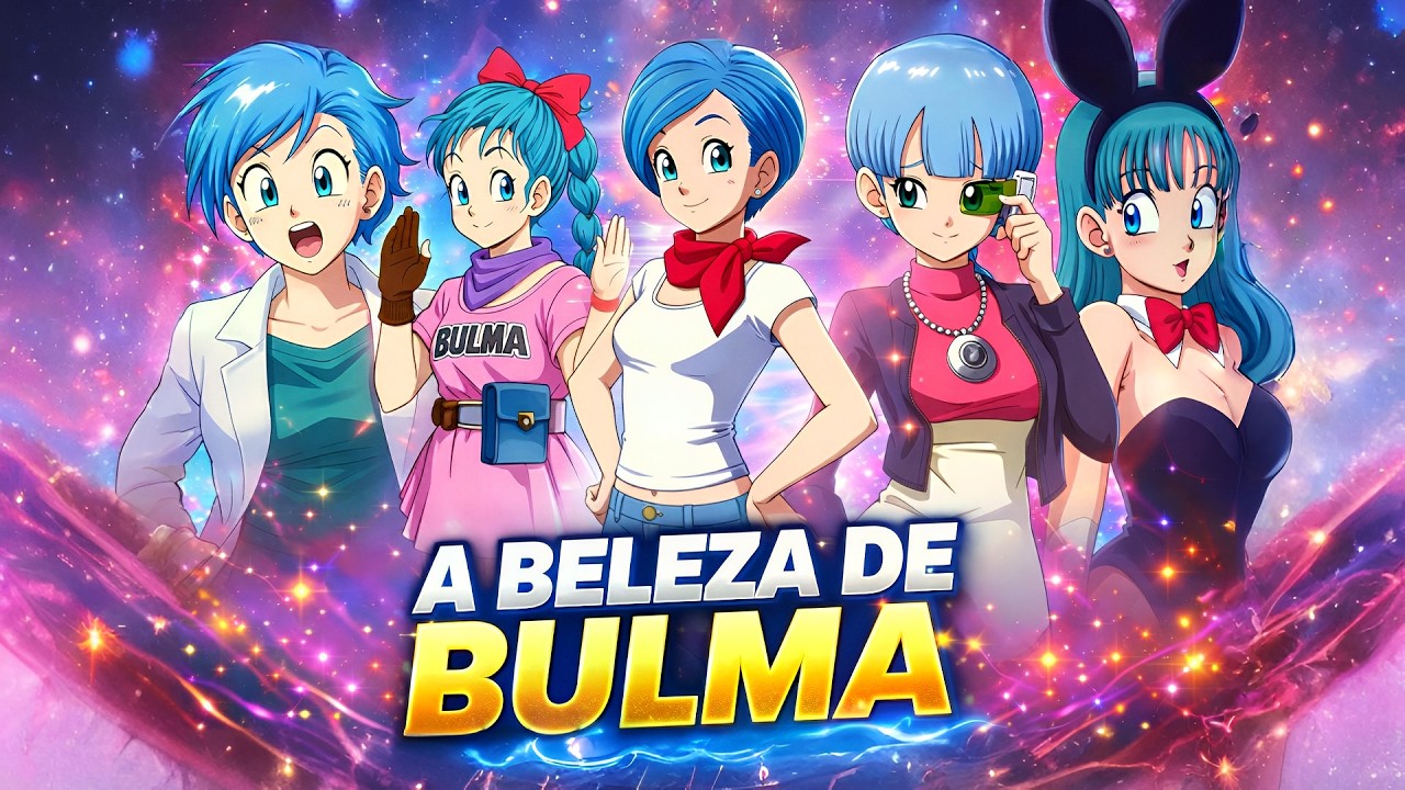 A Verdade Sobre a Beleza da Bulma!