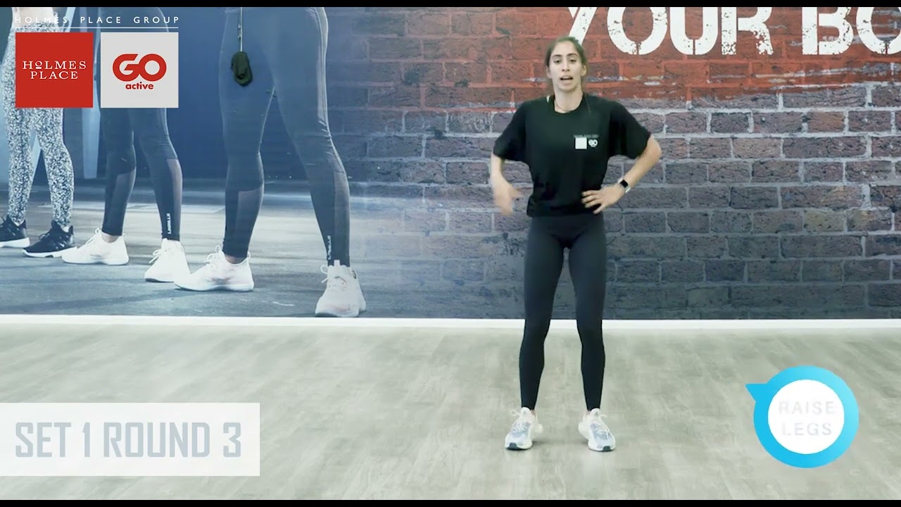 HIIT IT עם רומי גרינהויז