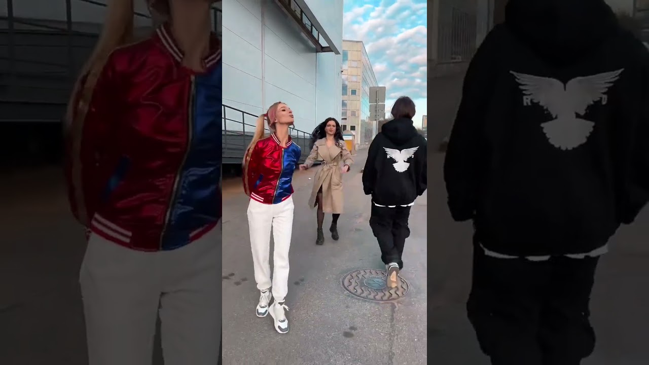 REPEAT FUNNY VIDEO SKETCHES PRANK HARLEQUIN NARUTO COMICS GIRL LIGHT STRESS RELIEF SERIE HUMOUR FUN