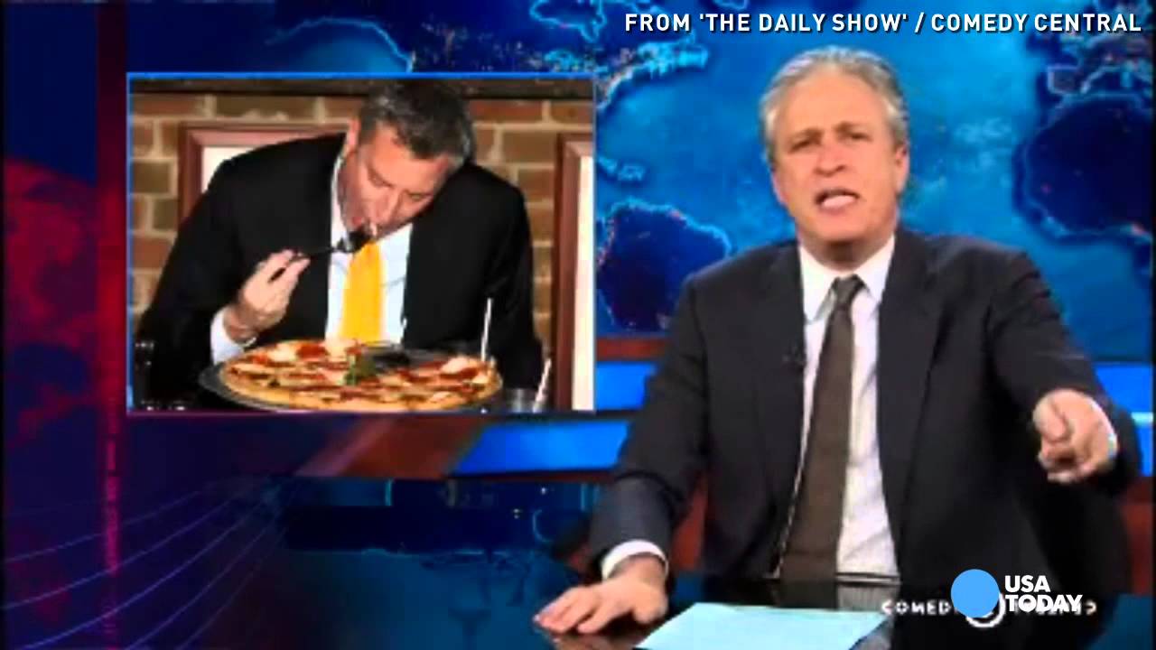 Jon Stewart's hilarious, heated, heartwarming moments