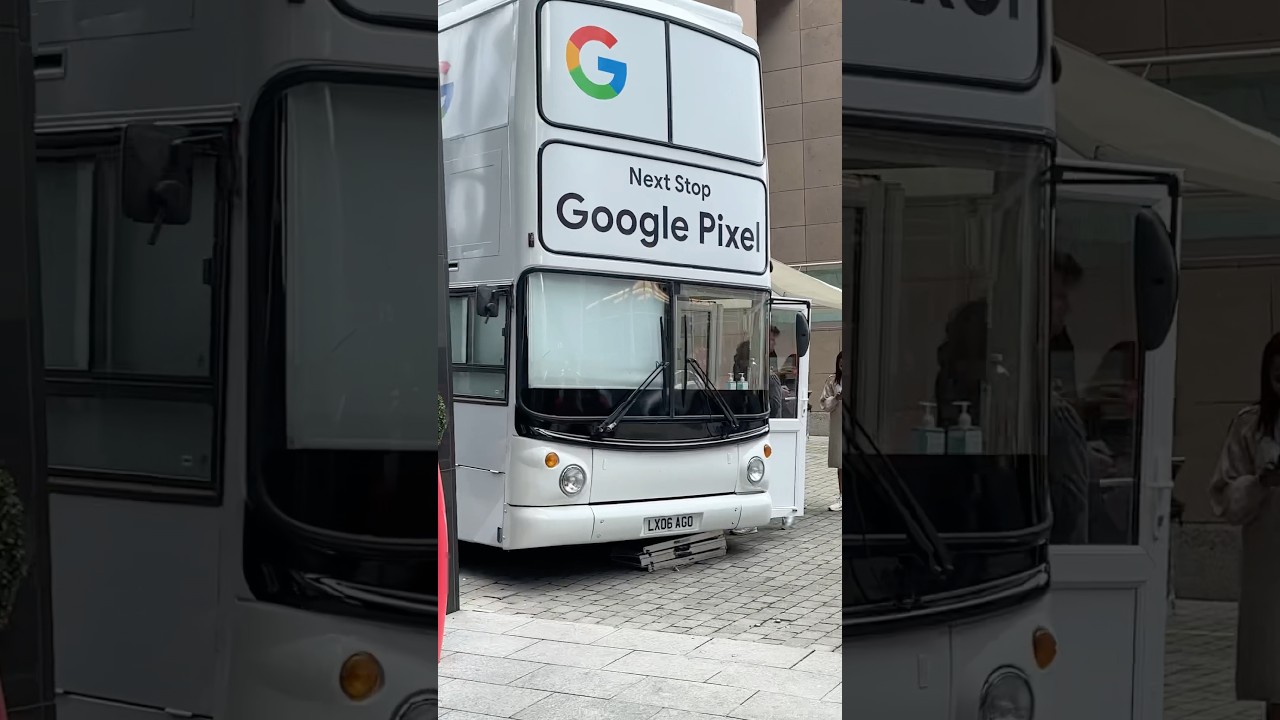 Visiting Google Office Dublin| #minivlog #ashortaday #google #dublin
