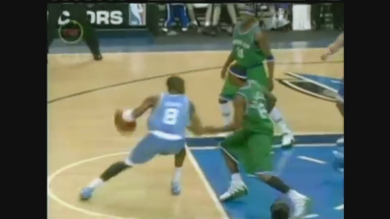 Kobe Bryant 36 Points @ Mavericks, 2004-05.