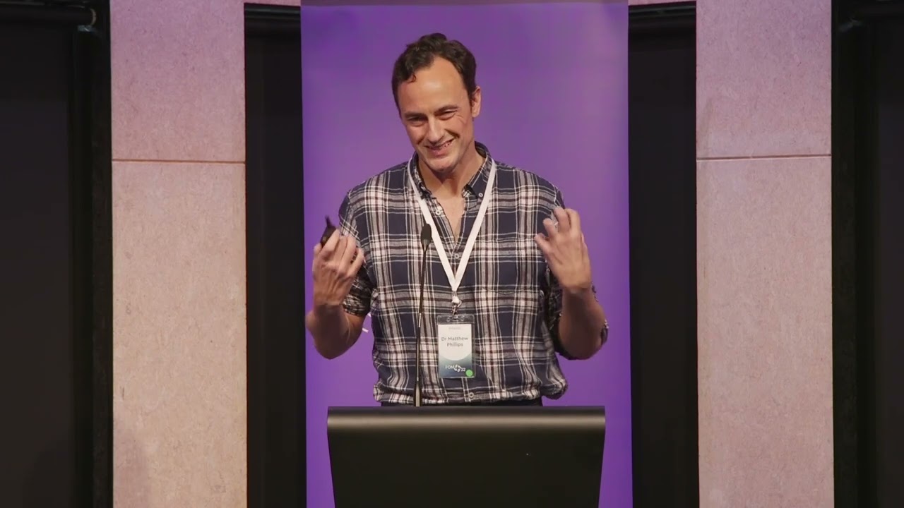 Why keto & fasting are powerful | Dr Matthew Phillips