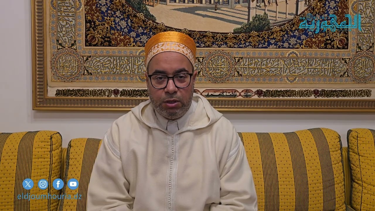 نهائي المسابقة  الكبرى لجائزة الشيخ سيدي محمد بلقايد لحفظ القرآن و تجويده