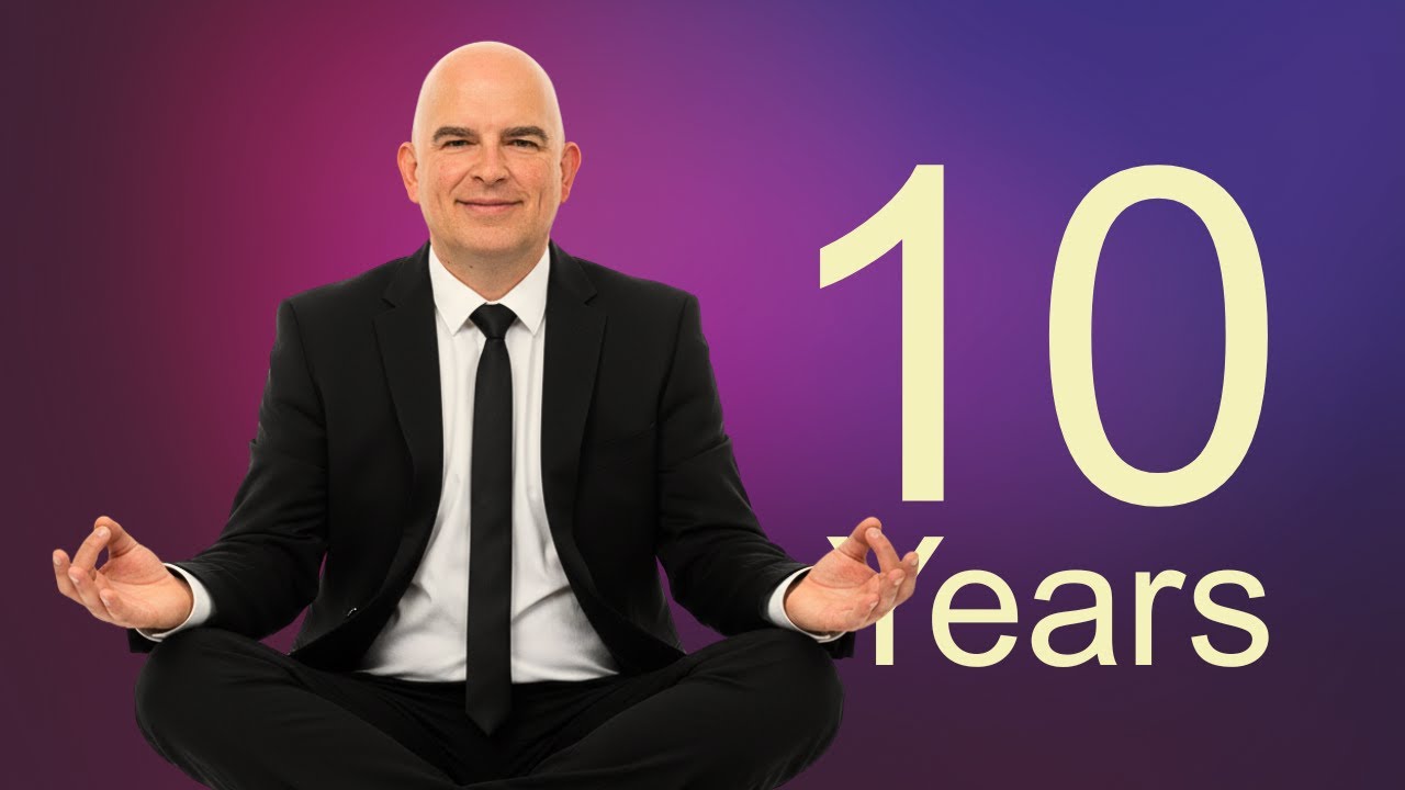 Business Lessons from an Enlightened Master - What 10 Years Study Taught Me