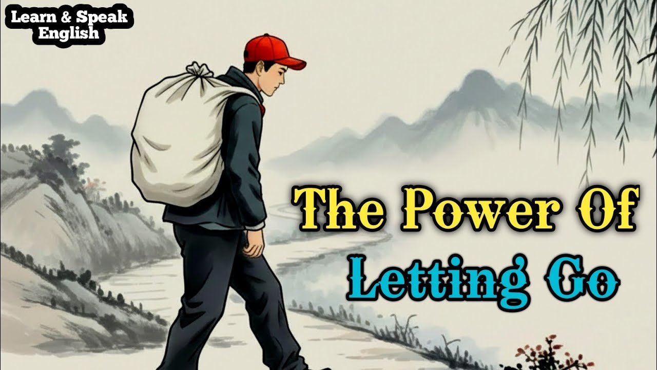 A Life Lesson You’ll Never Forget | The Power Of Letting Go | A Powerful Motivational Story 