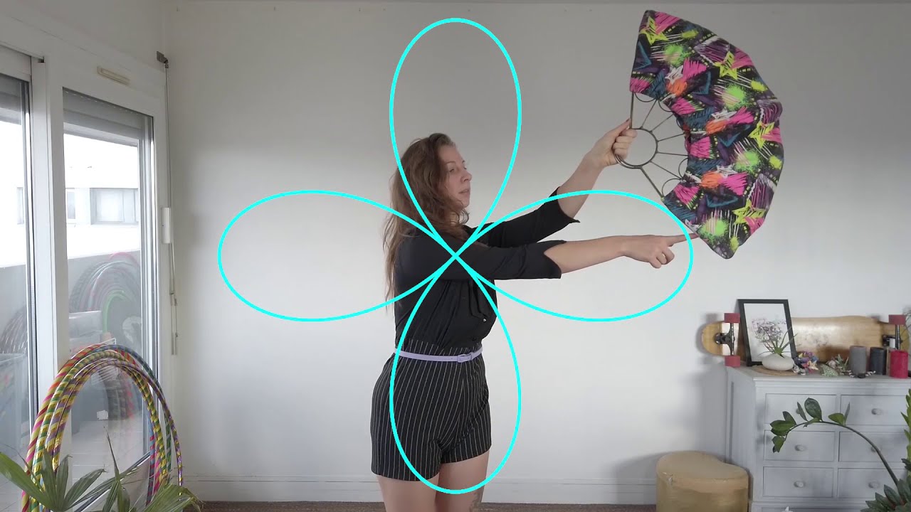 Eventails de feu BONUS : l'Antispin