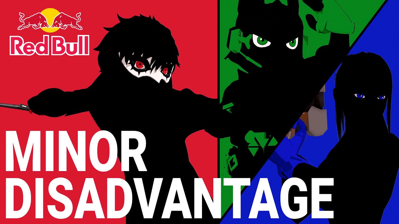 MKLeo's School of Smash - Minor Disadvantage ft Marss & Lui$