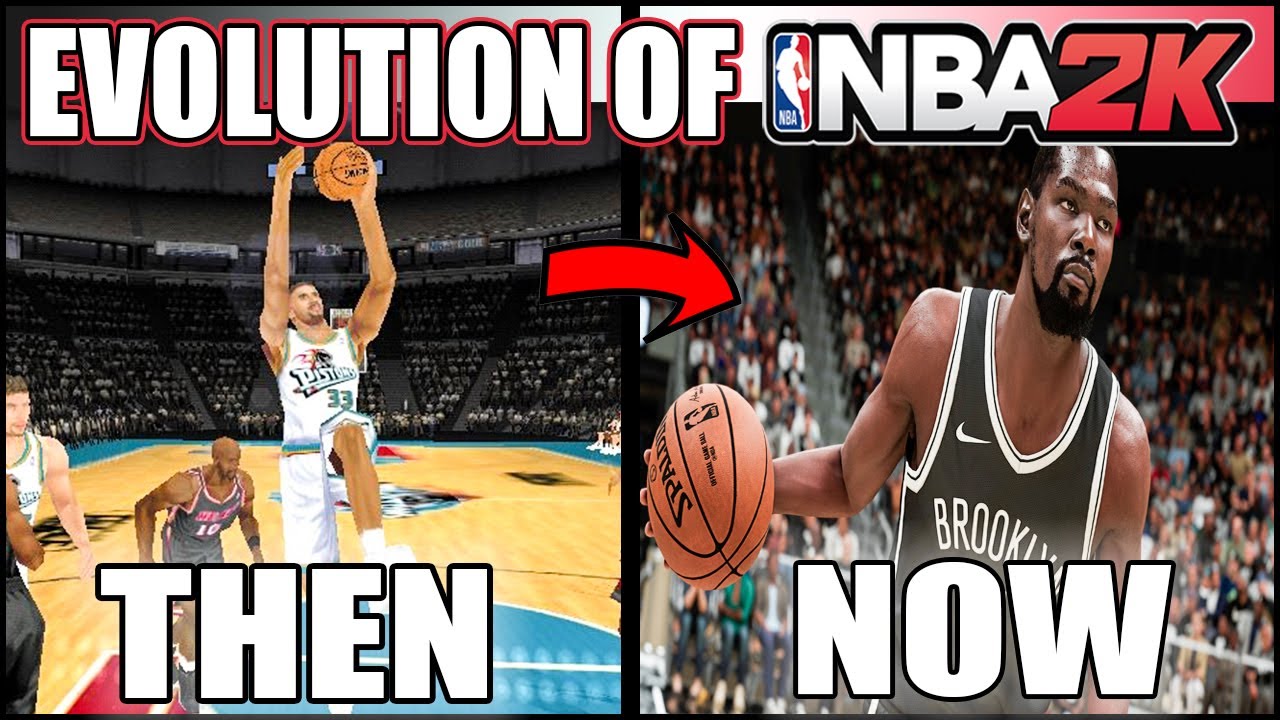 EVERY 2K IN ONE VIDEO! (Tournament Edition)